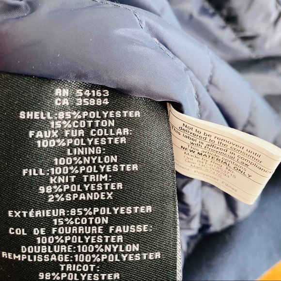 Cole Haan Signature Bomber Jacket - Picture 8 of 8